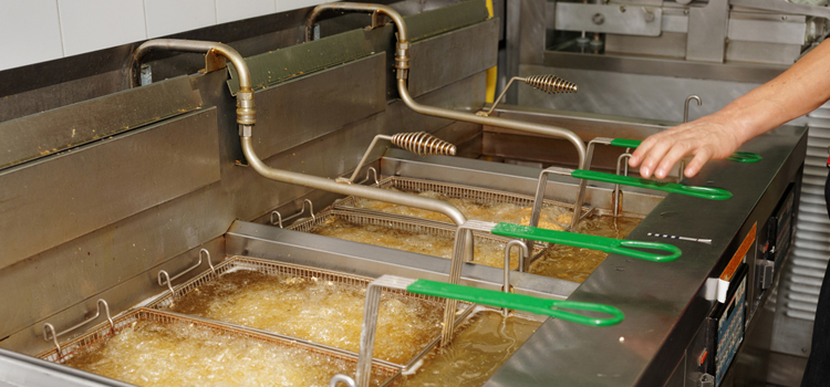Commercial Fryer Repair in Cambridge