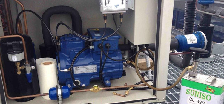 Commercial Refrigerator and Fridge Repair in Cambridge