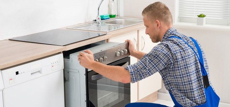 Bertazzoni Home Appliance Installation in Cambridge