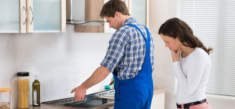 Kitchen Range Installation in Cambridge