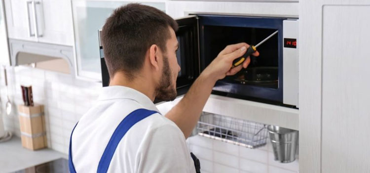 Microwave Repair Service Cambridge