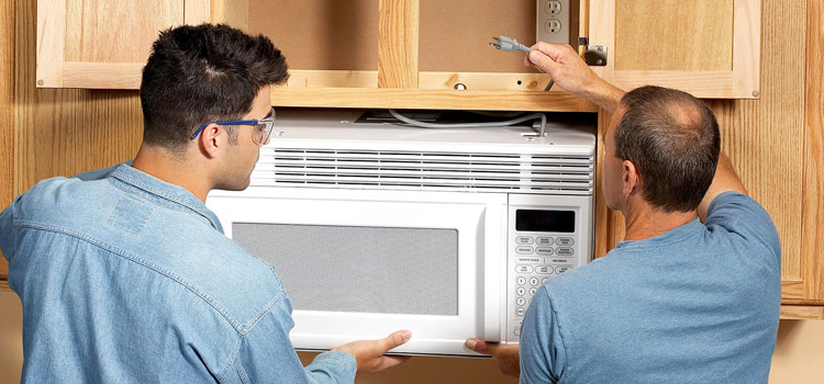 range repair service in Cambridge