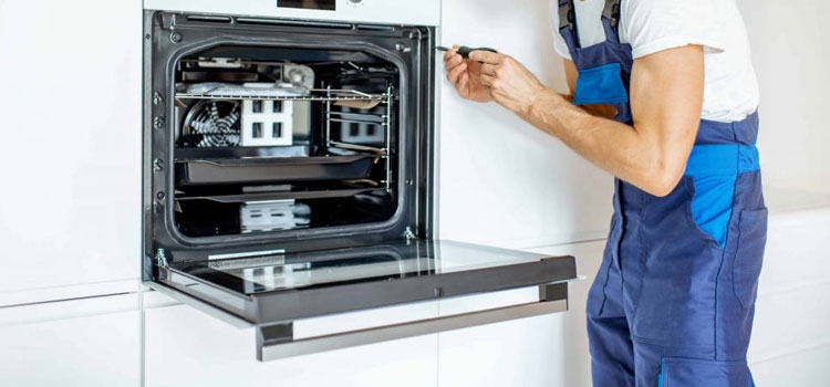residential appliance installation service in Cambridge
