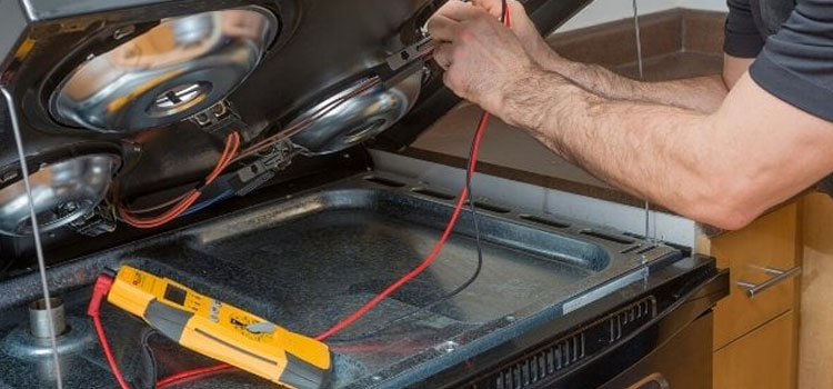 Bertazzoni Stove Repair Services in Cambridge