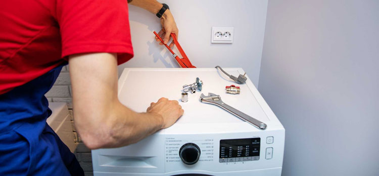 washing-machine-drain-installation in Cambridge