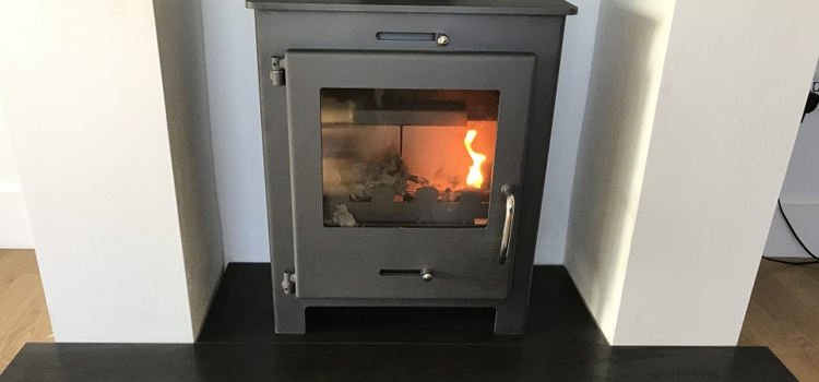 Wood Burning Stove Installation in Cambridge